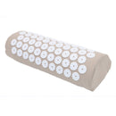 Acupressure Massage Mat Pillow Yoga Sit Lying Mats Pain Stress Soreness Relax Relief Back Neck Pain