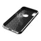 iPaky Plating Anti Fingerprint Protective Case For iPhone X Drop Resistant Heat Dissipation Hard PC