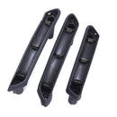 8 Set Interior Car Door Handle Trim Inner Armrest Switch For Volkswagen Passat B5