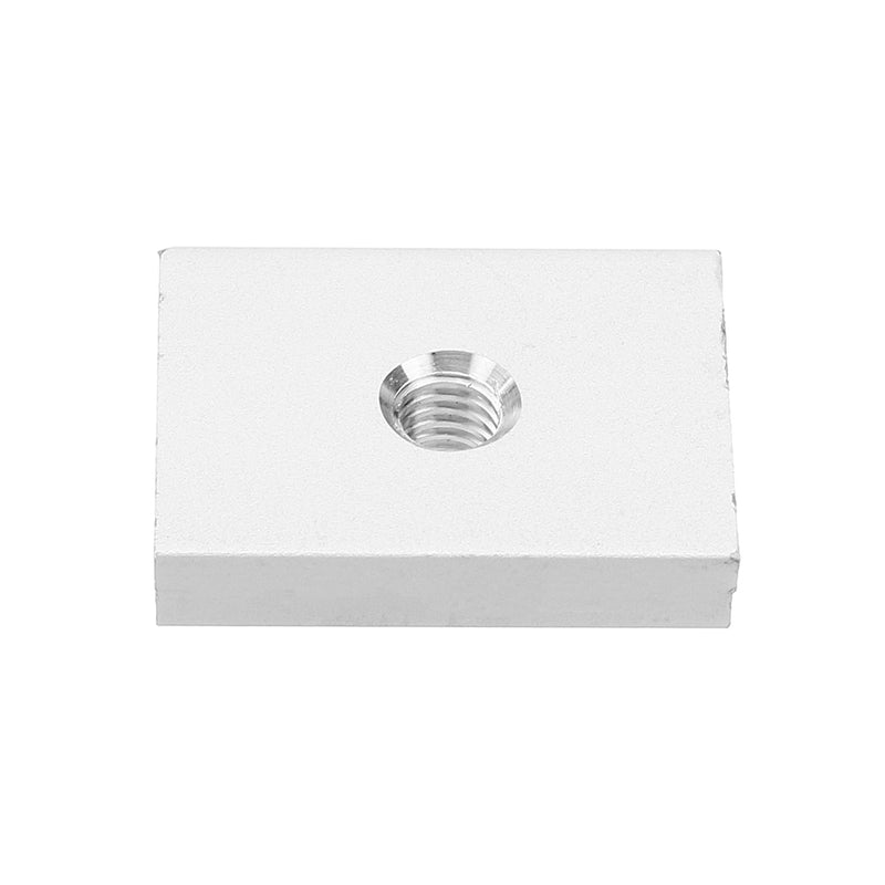 Machifit M6 T Slot Nut T-Track Sliding Nut For Woodworking Tool Slot Fastener