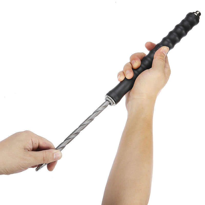 Rebar Wire Twister Semi-automatic Retractable Hook Reinforcement Tying Tool
