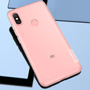 NILLKIN Transparent Shockproof Soft TPU Back Cover Protective Case for Xiaomi Redmi Note 6 Pro