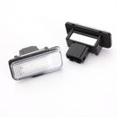 LED Number License Plate Light For Benz E-Class S211/W211 00-07