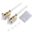 2PCS Solar Powered Candle Warm Light Wall Lamp Home Romantic Window Decoration