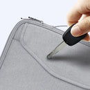 BUBM Multifunction Digital Storage Bag 13inch Laptop USB Cable Bag Charger Earphone Organizer