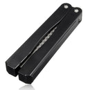 5 Inch Folded Pocket Diamond Cutter Sharpen Stone Sharpener Tool Double Sided