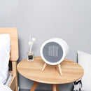 KCASA K-116 800W Home Warm Air Blower Electric Mini Heaters Home Office Hot Air Heater Energy-Saving Electric Heaters Warmer