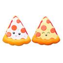 Kiibru Pizza Squishy 14.5*13.5*5cm Slow Rising Soft Toy With Original Packing