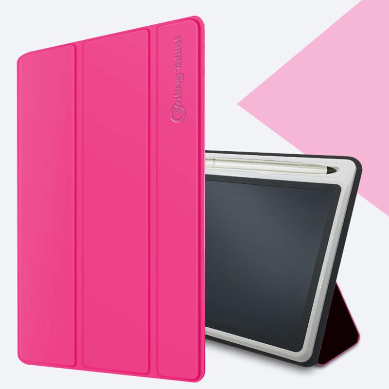 Ysonton PG2800 Plus 10.1 inch LCD Writing Tablet with Cover Digital Drawing Electronic Handwriting Pad Message Graphics Board Kids Writing Board Children Gifts