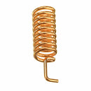 868MHz SW868-TH13 Copper Spring Antenna For Wireless Communication Module