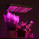 45W 144 LED Plant Grow Light Lamp Full Spectrum For Flower Seed Greenhouse Indoor