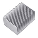 EQKIT Aluminum Alloy Heat Sink 69x36.5x50mm For Constant Current Power Supply Module