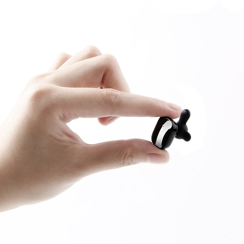 [Truly Wireless] Baseus Encok W02 Mini Dual bluetooth Earphone HIFI Stereo IPX4 Waterproof Headphone