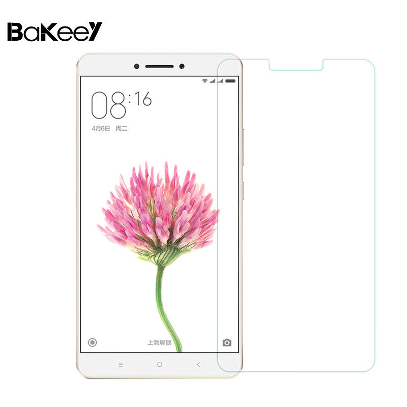 Bakeey Super Clear Anti-Explosion Tempered Glass Screen Protector Film For Xiaomi Mi Max