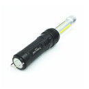 XANES U12 XPE + COB 1200Lumens Front & Side Lights Red & White Light Magnetic Tail LED Flashlight