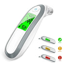LCD Forehead Thermometer Electronic Infrared Thermometer Child Baby Digital Thermometer