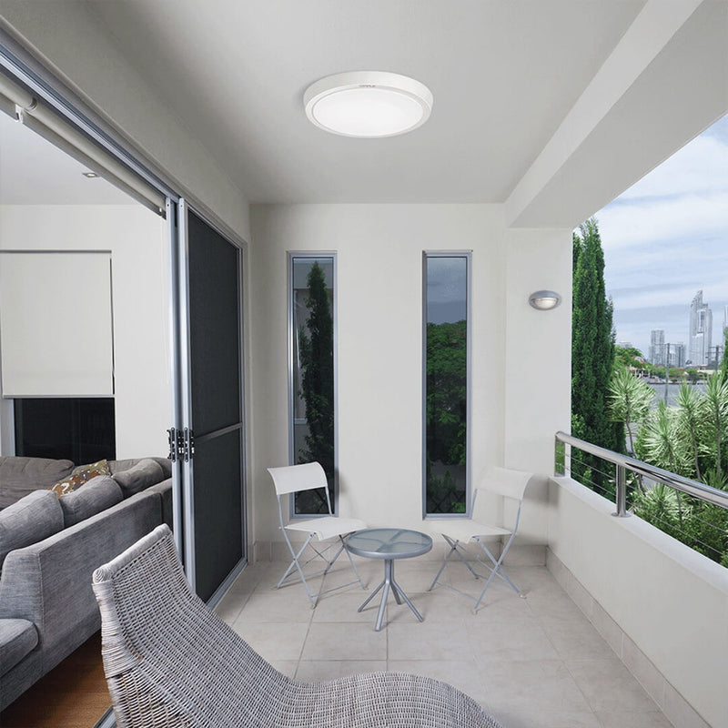 Opple 6W 12W LED Mini Ceiling Light Waterproof IP44 for Kitchen Balcony Aisle from Xiaomi Youpin