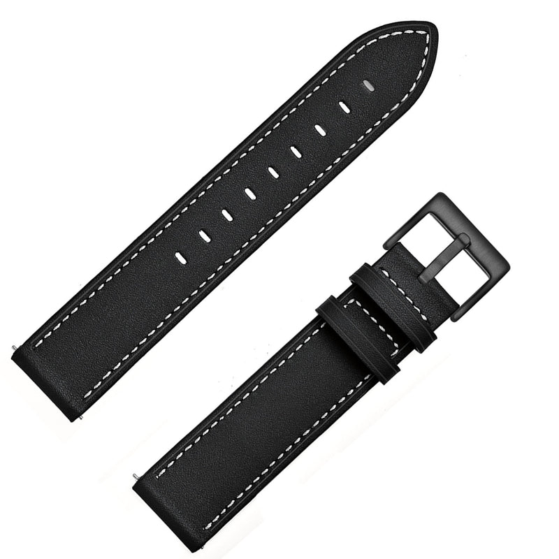 Bakeey Genuine Leather Watch Band Wristband Strap for Xiaomi Amazfit Bip Youth Edition Smart Watch