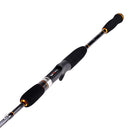 LEO Aurora Lure Casting Telescopic Fishing Pole 1.65M 1.8M 1.98M 2.1M Carbon Fishing Rod