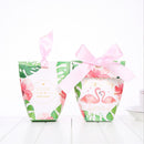 Creative Party Supplies Vase Candy Box Wedding Favors Gifts Storage Case