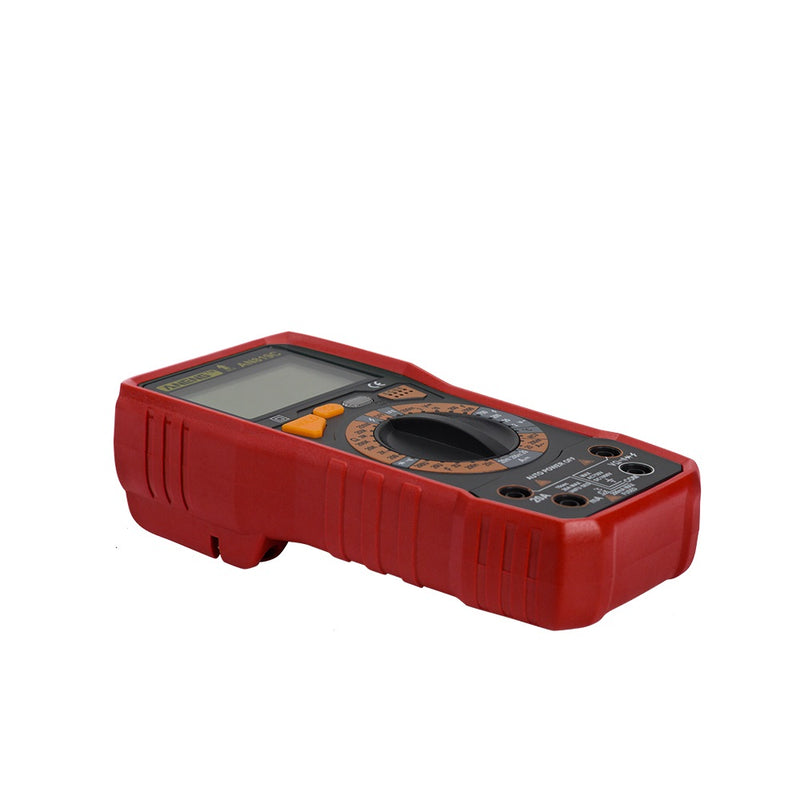 ANENG AN819C Digital Multimeter LCD AC/DC Ammeter Resistance Capacitance Tester