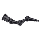 Effetool 360 Degree Flexible Curved Nozzle All Corner Size Caulking Nozzle 45 Degree Bent Nozzle