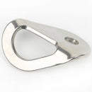XINDA S-517527 Stainless Steel Rock Climbing Hanger Anchor Pitons Bolt Climbing Rappelling Protector