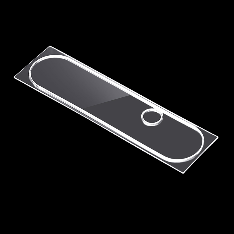 Bakeey 2.5D Curved Edge HD Clear Anti-scratch Ultra Thin Tempered Glass Rear Phone Lens Screen Protector Camera for Samsung Galaxy A80 2019