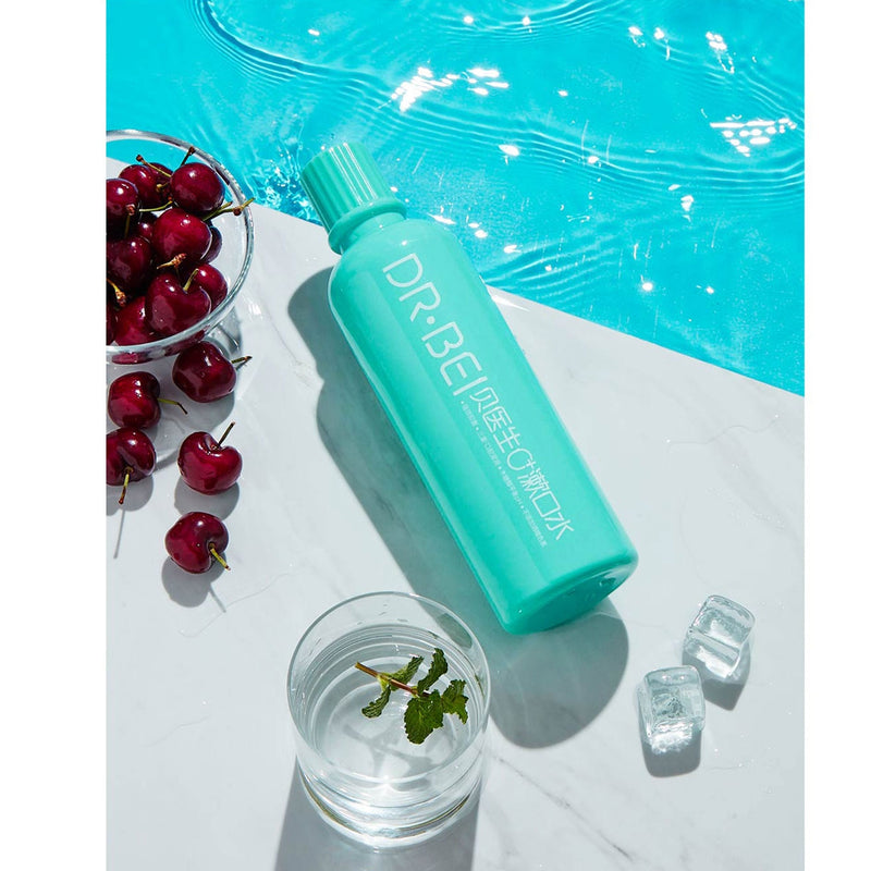 XIAOMI DR.BEI 0+ Antibacterial Mouthwash 600ML Cool Mint Mouthwash For Your Oral Care Tools