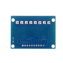 3pcs 4CH 4 Channel HG7881 Chip H-bridge DC 2.5-12V Stepper Motor Driver Module Controller PCB Board 4 Way 2 Phase
