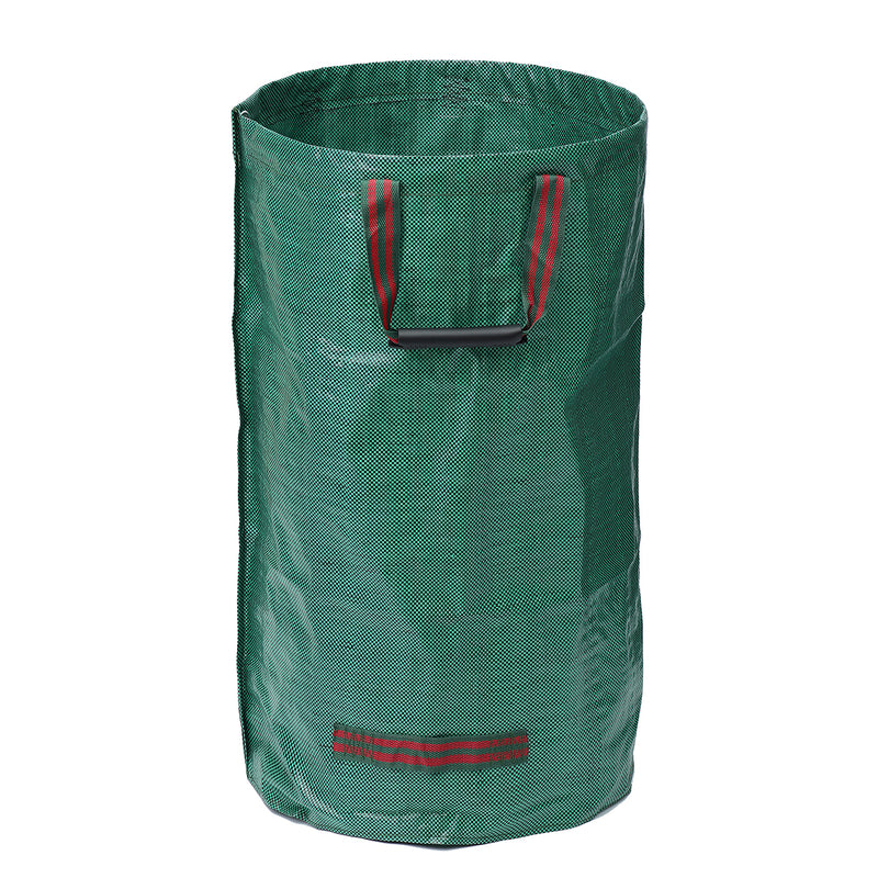 Strong Garden Bag Waste Refuse Rubbish Grass Sack Reusable Heavy Duty Large Trash Bag