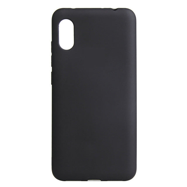 Bakeey Ultra-thin Pudding Soft TPU Protective Case For Xiaomi Redmi 7A