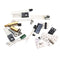 Geekcreit DIY Rotating LED Kit POV Soldering Training Kit Upgraded Version
