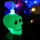MoFun 16PCS Halloween Ghost LED String Light Toy Decoration Toys Party Home Decor