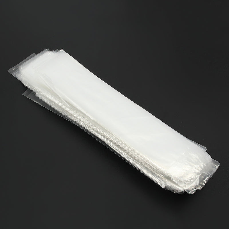 500Pcs Dental Disposable Cover Plastic Sleeves Protective Film for Digital X-Ray Sensor