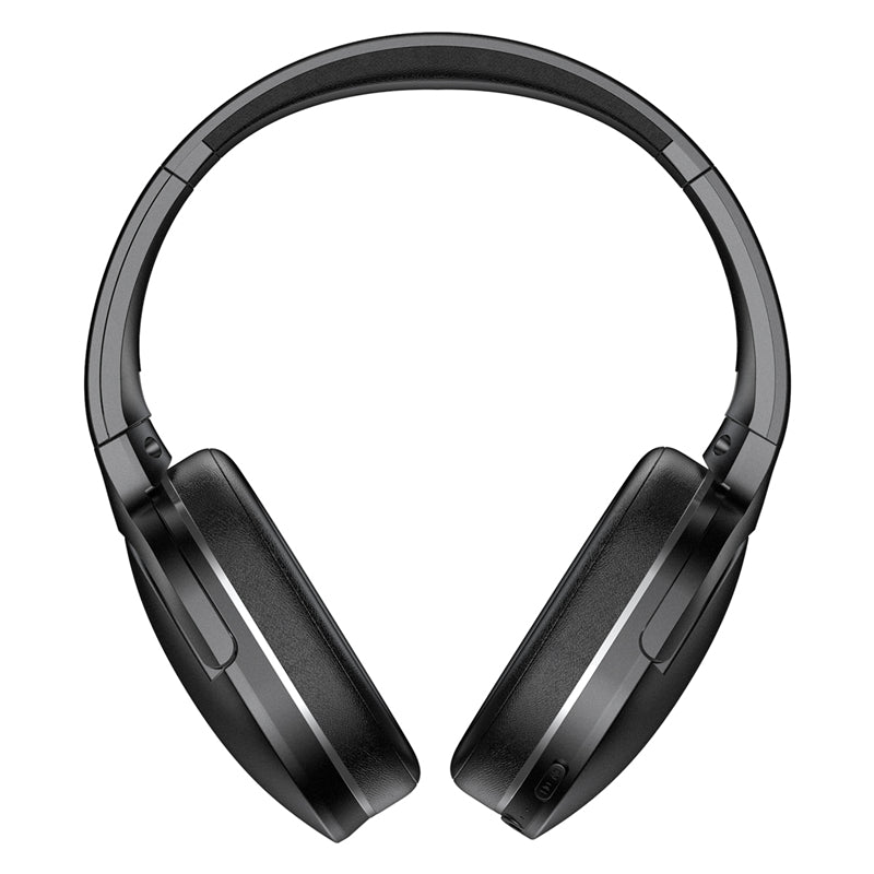 [bluetooth 5.0] Baseus Encok D02 HiFi Wireless bluetooth Headphone Heavy Bass Stereo Foldable 3.5mm Audio Headset with Mic