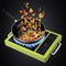 2000W Electric Induction Glass Ceramic Stove Cooker Cooktop Plate Burner
