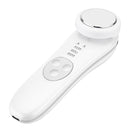3 In 1 Face Electric Massager Face Deep Cleaning Vibration Massager Nourishing Anti Wrinkle Firm Skin Machine