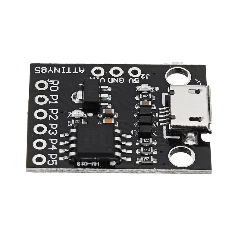 5Pcs ATTINY85 Mini Usb MCU Development Board