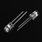 500Pcs 5mm 2.5-3.2V RGB Bright Colorful Flash LED F5 Light Emitting Diode For Christmas Tree Kit