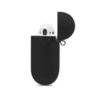 Enkay Dustproof Earphone Silicone Protective Case + Ear Tips + Anti-lost Hook For Apple AirPods 1 & Apple AirPods 2