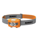 SUNREI Youdo2s 190LM XPG2 R4 LED + 2x3030 LEDs 7 Modes IPX6 Waterproof Bike Headlamp 3 x AAA Battery