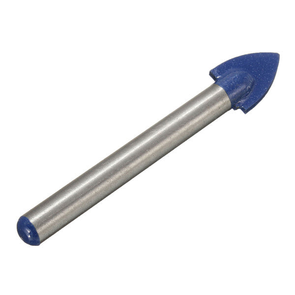 Ceramic Tile Mirror Glass Carbide Spear Head Drill Bits Hole Tool 4/5/6/8/10/12/14/16mm