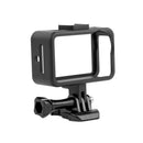 TELESIN OA-B002 Aluminum Alloy Protective Frame Shell Housing Case Mount Holder Adapter Accessories For DJI Osmo Action Camera
