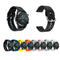 Bakeey 22MM Vibrant Colorful Smart Watch band for Huawei GT 2 46MM Version Smart Watch