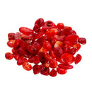 5-8mm Natural Quartz Crystals Loose Beads Strands Boxed Mix Assortment Healing Gemstone