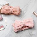 XIAOMI Jordan&Judy Adjustable Hair Band Make Up Skin Care Soft Elastic Headwear Home Office Travel
