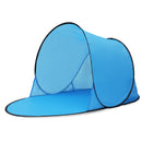 Outdoor Camping Automatic Pop Up Quick Open Tent Waterproof UV Beach Sunshade Canopy