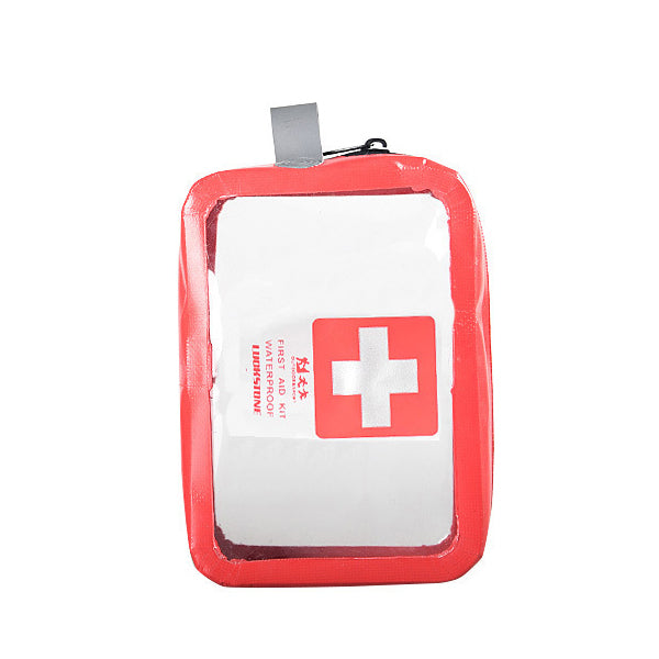 5L First Aid Bag Medical Bag Portable Camping Transparent Waterproof Survival Medical Storage Bag