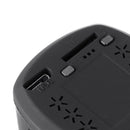 200W 1080P M ini IP Camera Surveillance Infrared Night Vision Black